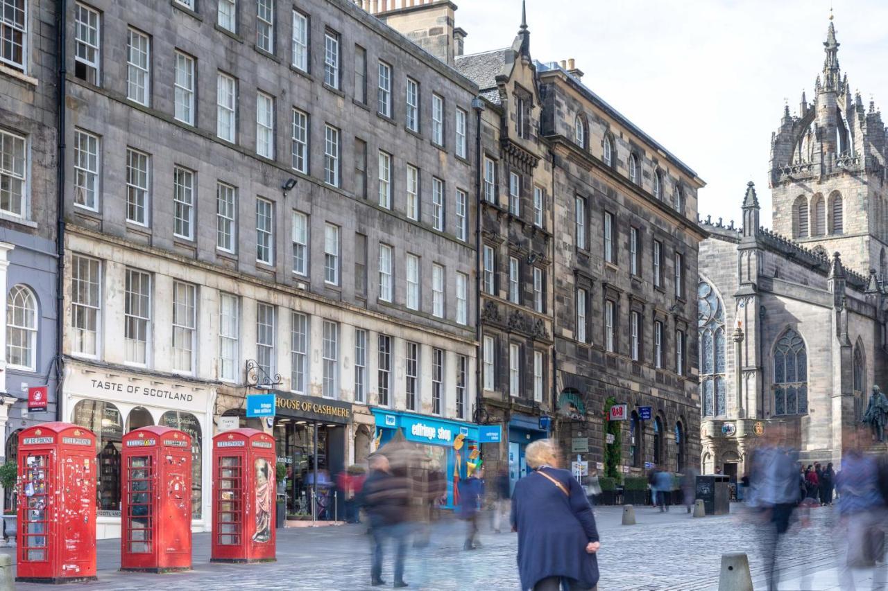 The Tron Square Residence Edinburgh Luaran gambar