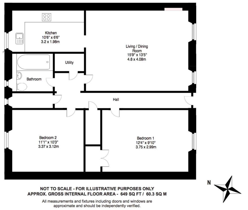 The Tron Square Residence Edinburgh Luaran gambar